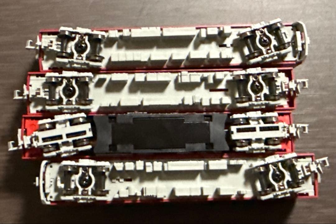 【まとめ売り】カトー10ー846E217系マイクロエースA6392京急1500系