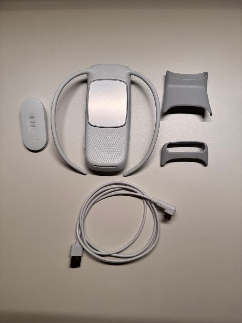 【美品】SONY REON POCKET 5 ウェアラブル冷却デバイス