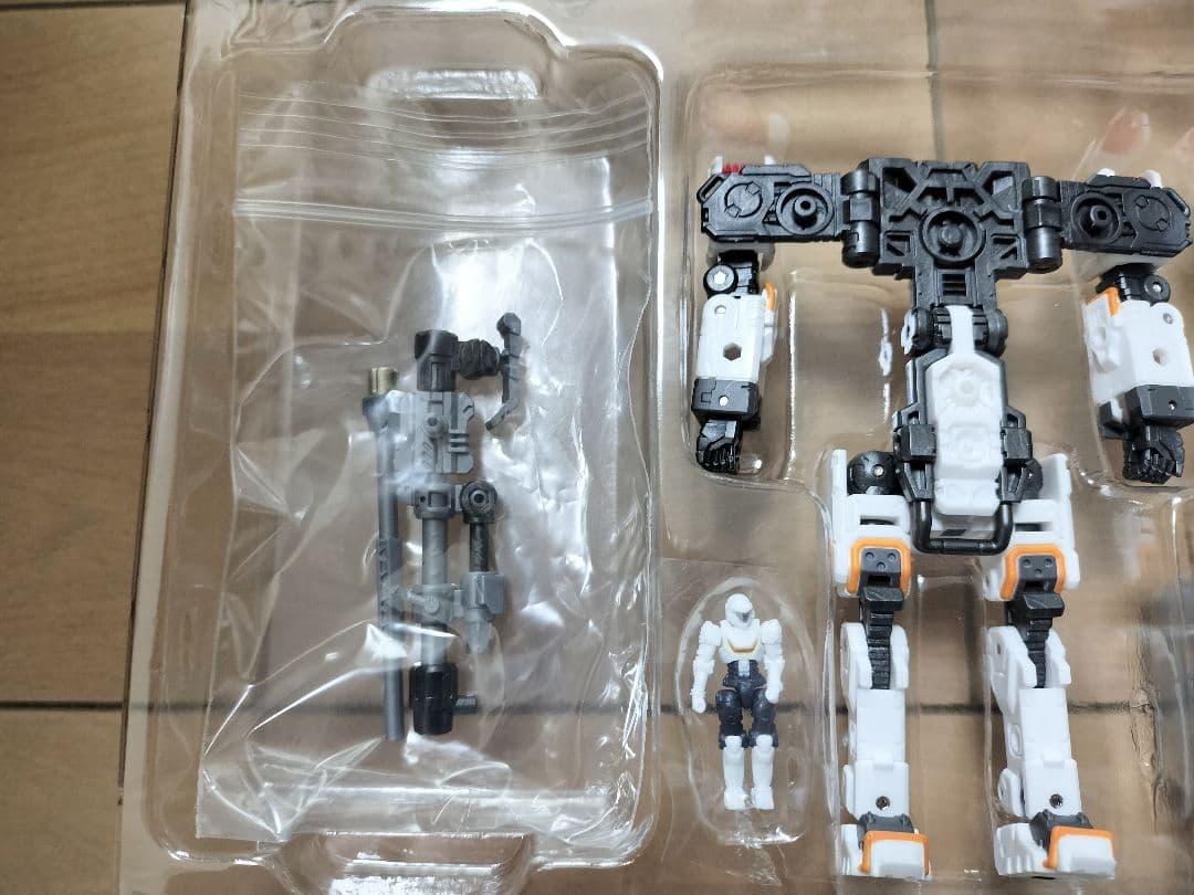 ダイアクロン ホークヴァーサルター＜オービソプターユニット＞ ×3