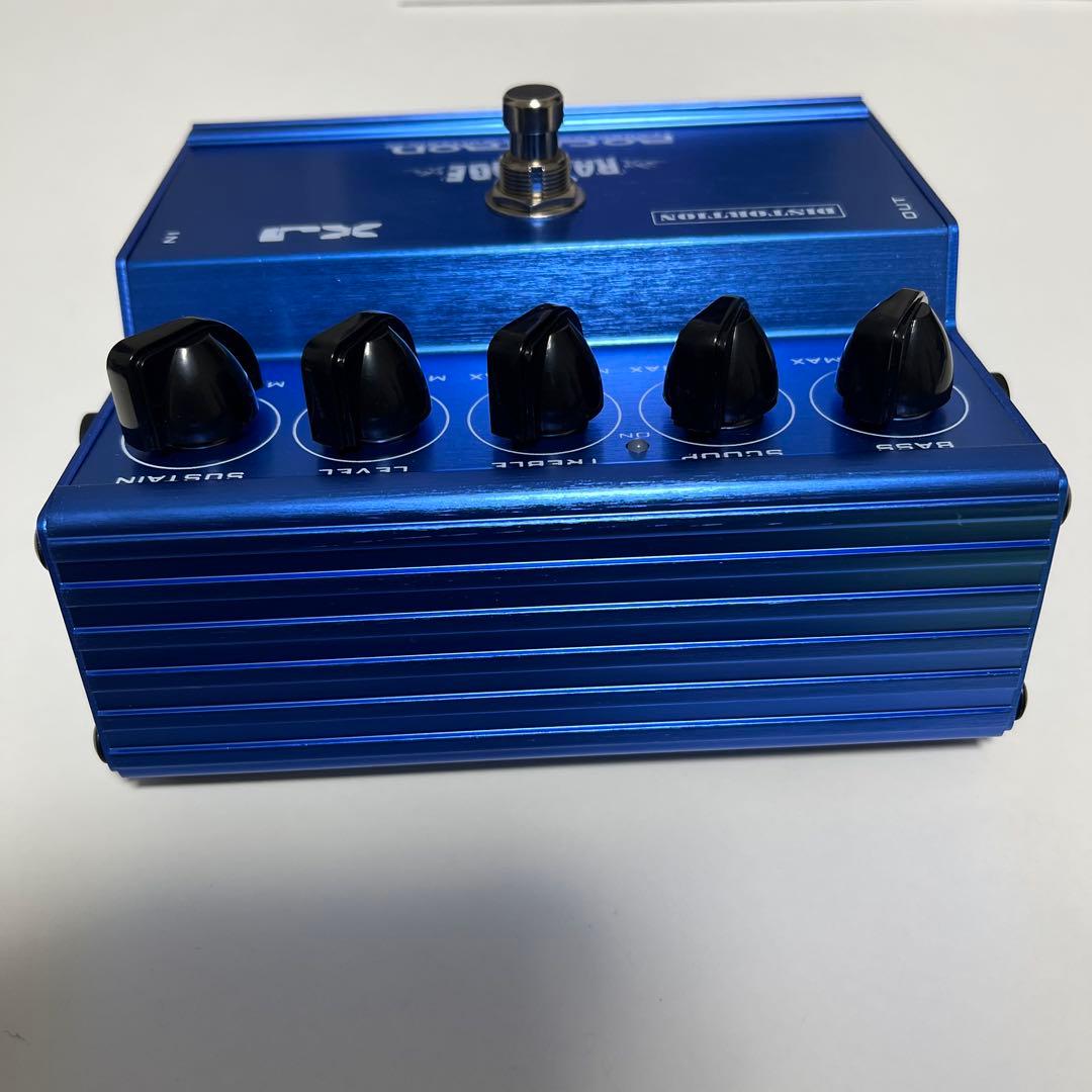 Rocktron Rampage XJ 美品 hide ＸJAPAN ロック