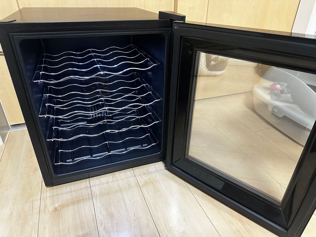 エスアイエス ワインセラー 16本収納タイプ SIS