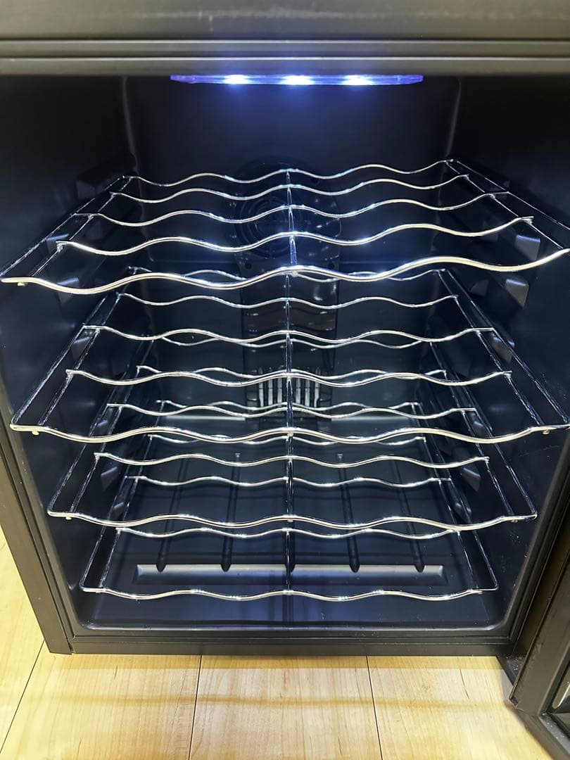 エスアイエス ワインセラー 16本収納タイプ SIS