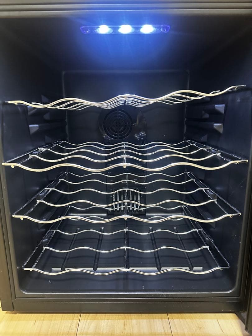 エスアイエス ワインセラー 16本収納タイプ SIS