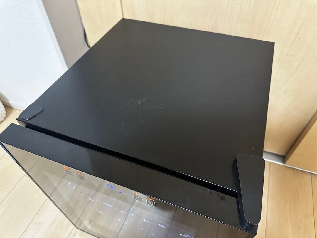 エスアイエス ワインセラー 16本収納タイプ SIS