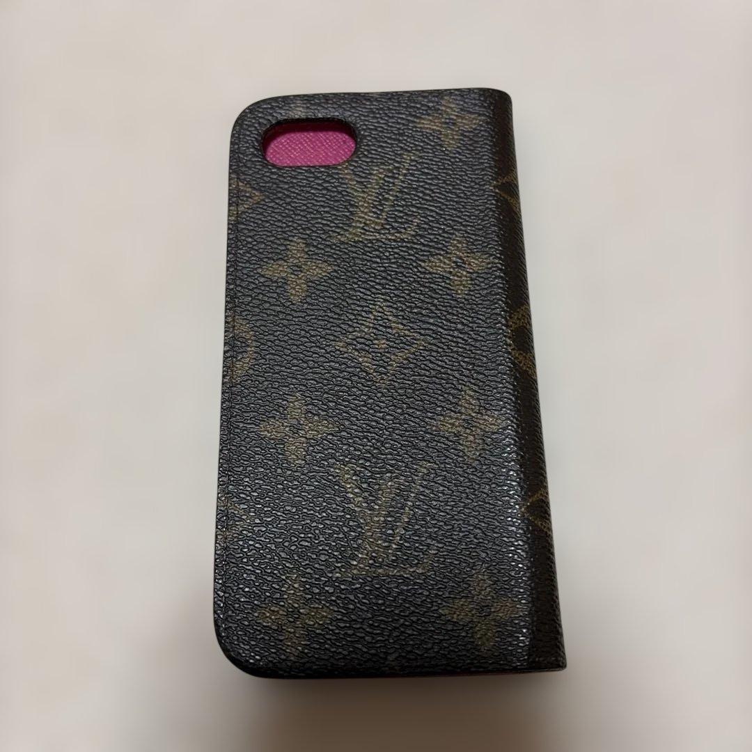 Louis Vuitton 手帳型ケース モノグラム