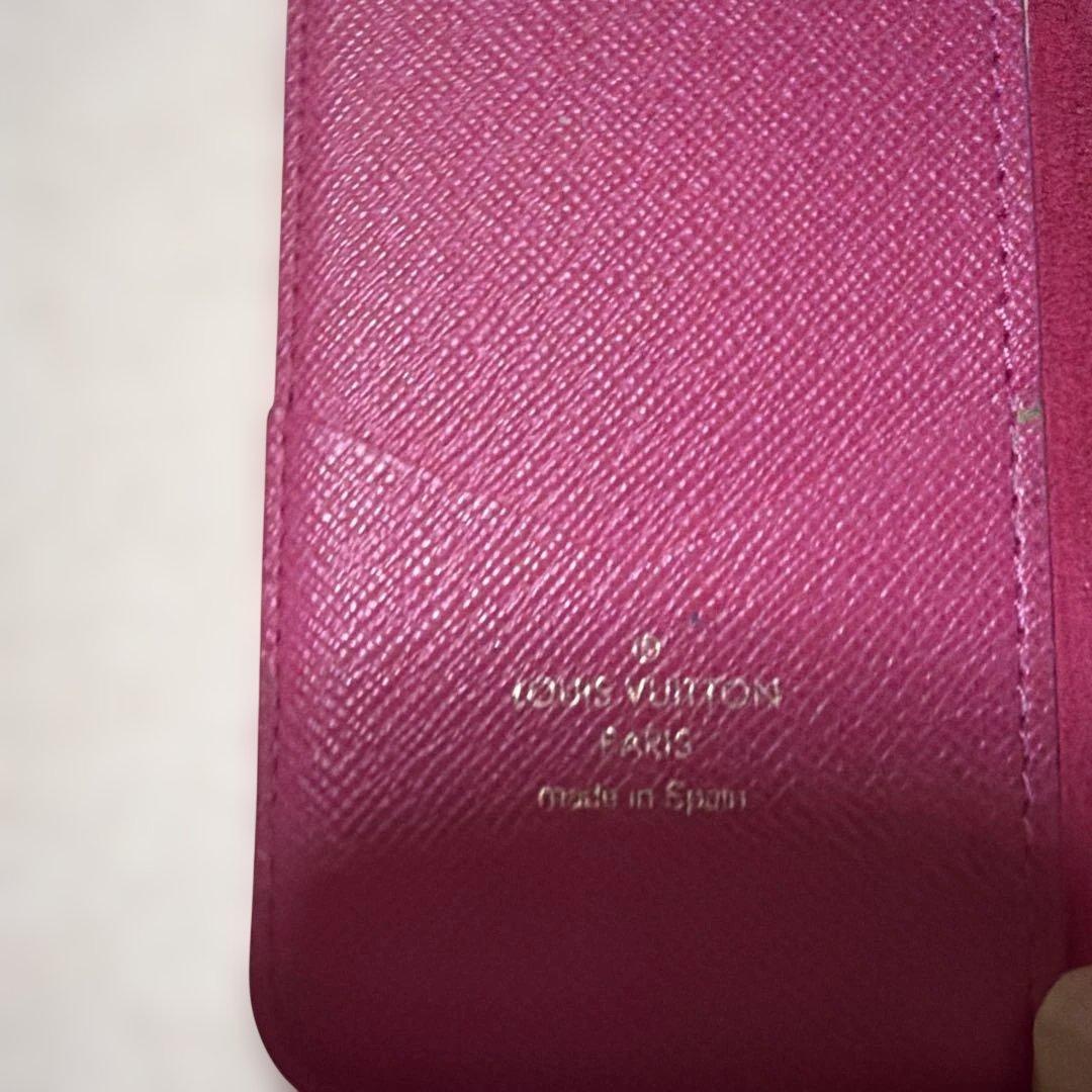 Louis Vuitton 手帳型ケース モノグラム