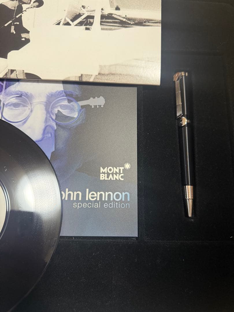 モンブラン ジョンレノン スペシャルエディション