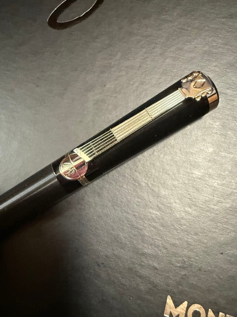 モンブラン ジョンレノン スペシャルエディション