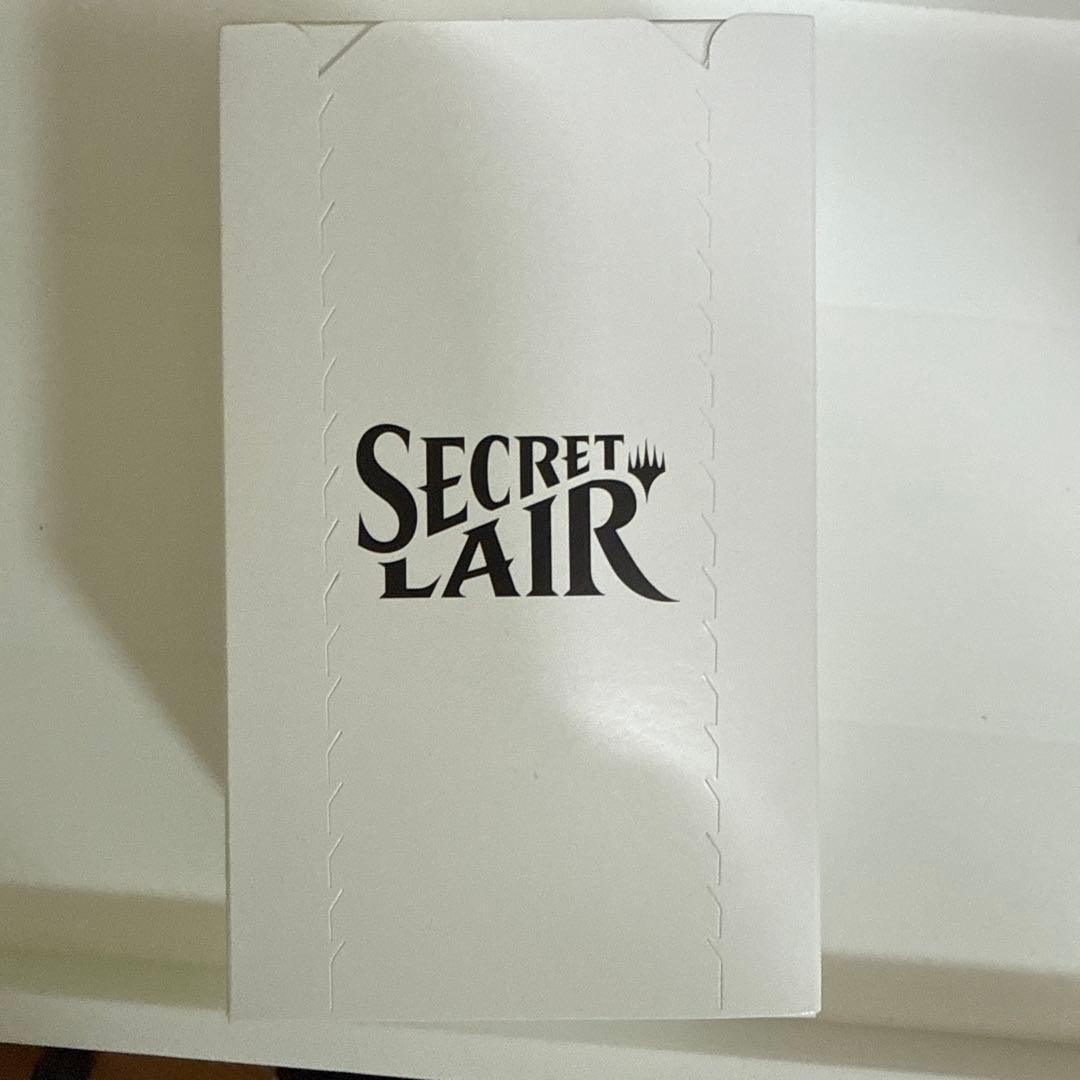 SECRET LAIR 30周年カウントダウンキット　MTG 新品未開封