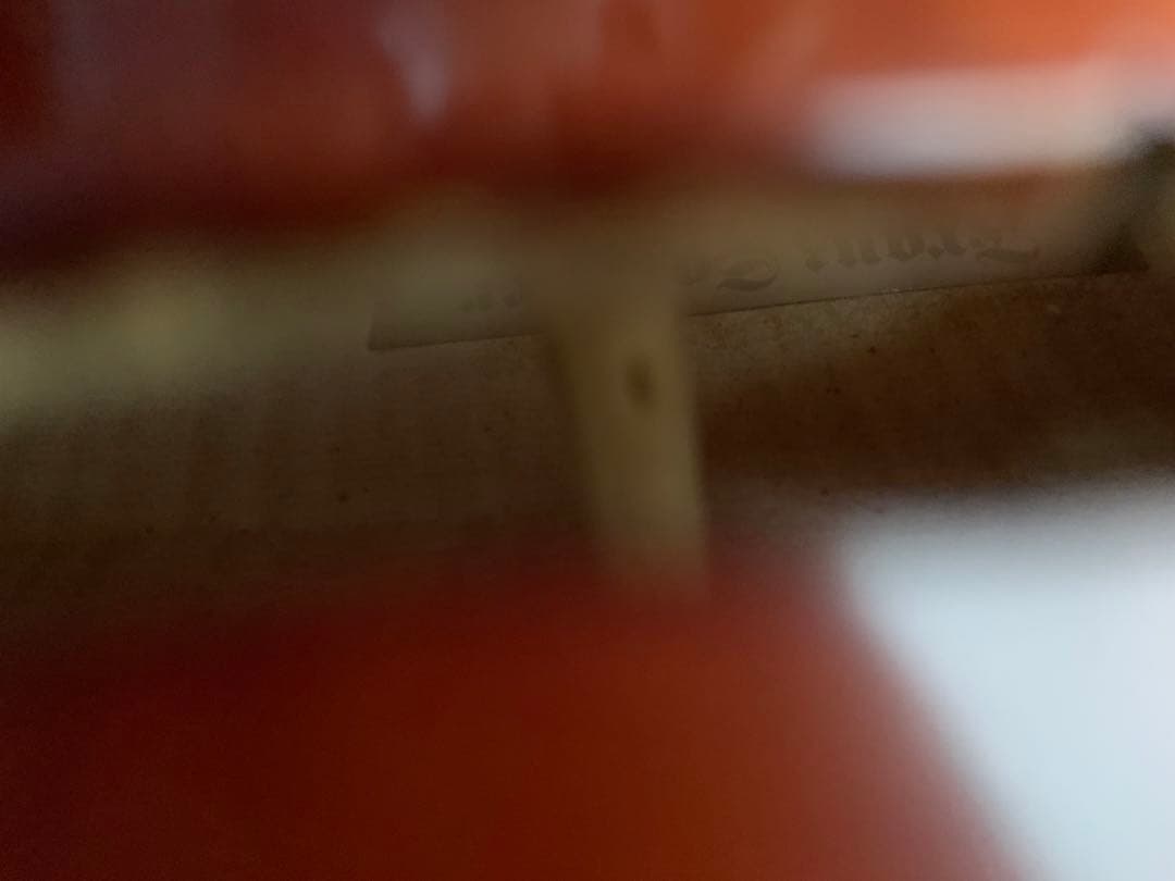 ドイツ製　4/4バイオリン　Franz Sandner