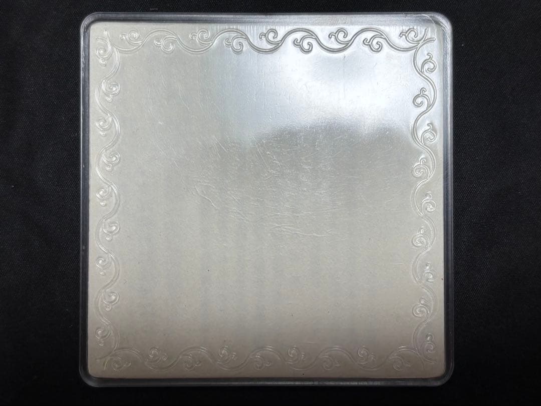 【純銀製】警視庁創立100周年百年記念純銀メダル 重量30.2g純銀刻印有！