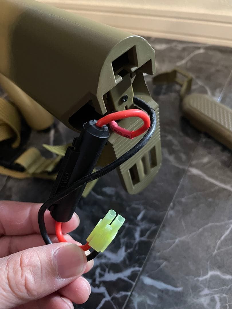 東京マルイ　次世代電動ガン　HK416デルタカスタム FDEカラー