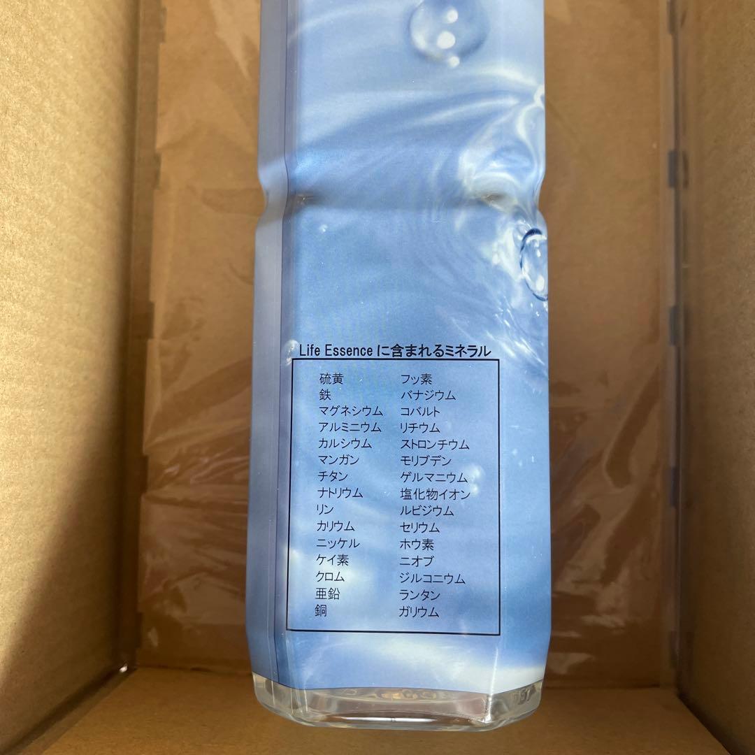 エコウォーター　ミネラル　ライフエッセンス　1リットル