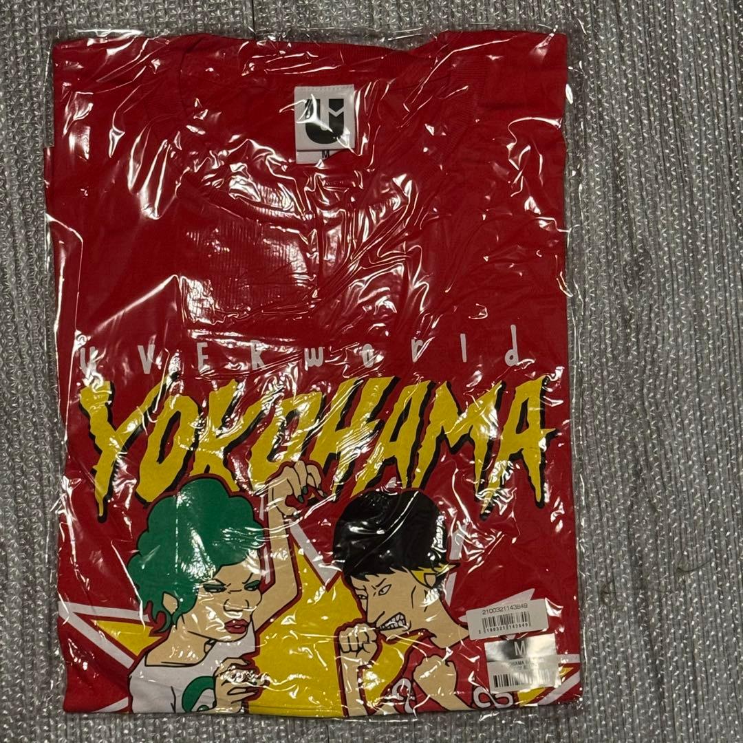 UVERworld 2017Ｔシャツセット Mサイズ　男祭りvs女祭り