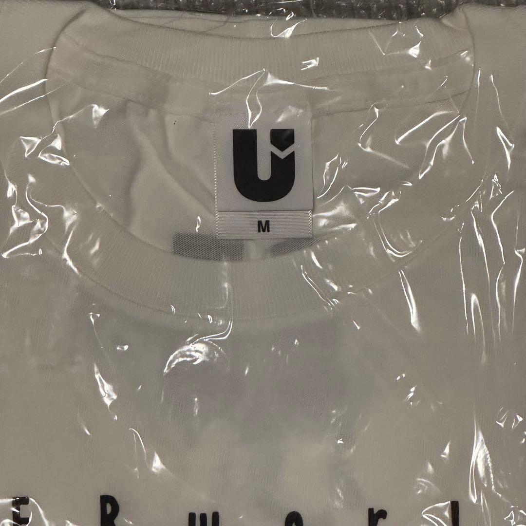 UVERworld 2017Ｔシャツセット Mサイズ　男祭りvs女祭り