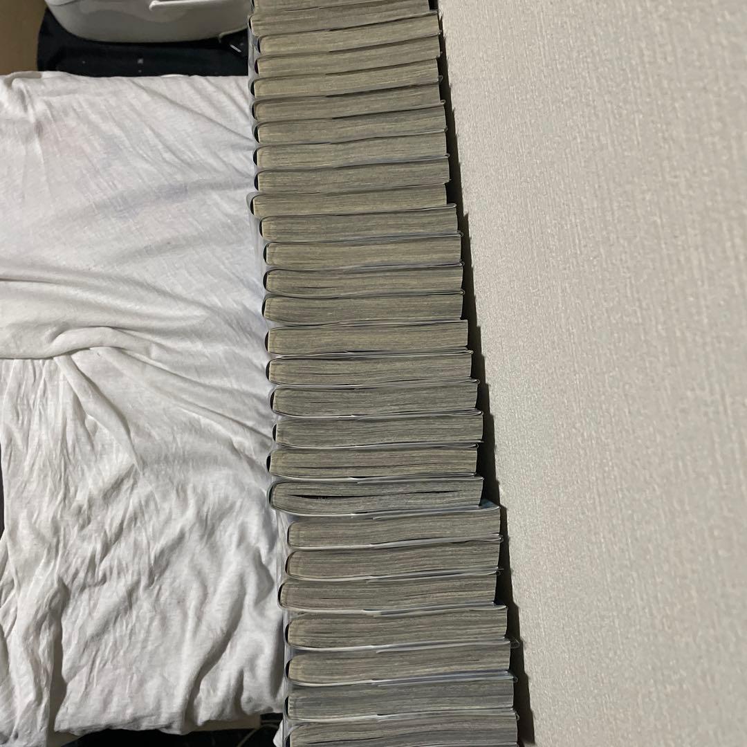 ドクターストーン1〜26+番外編1冊 透明なブックカバー付きDr.stone