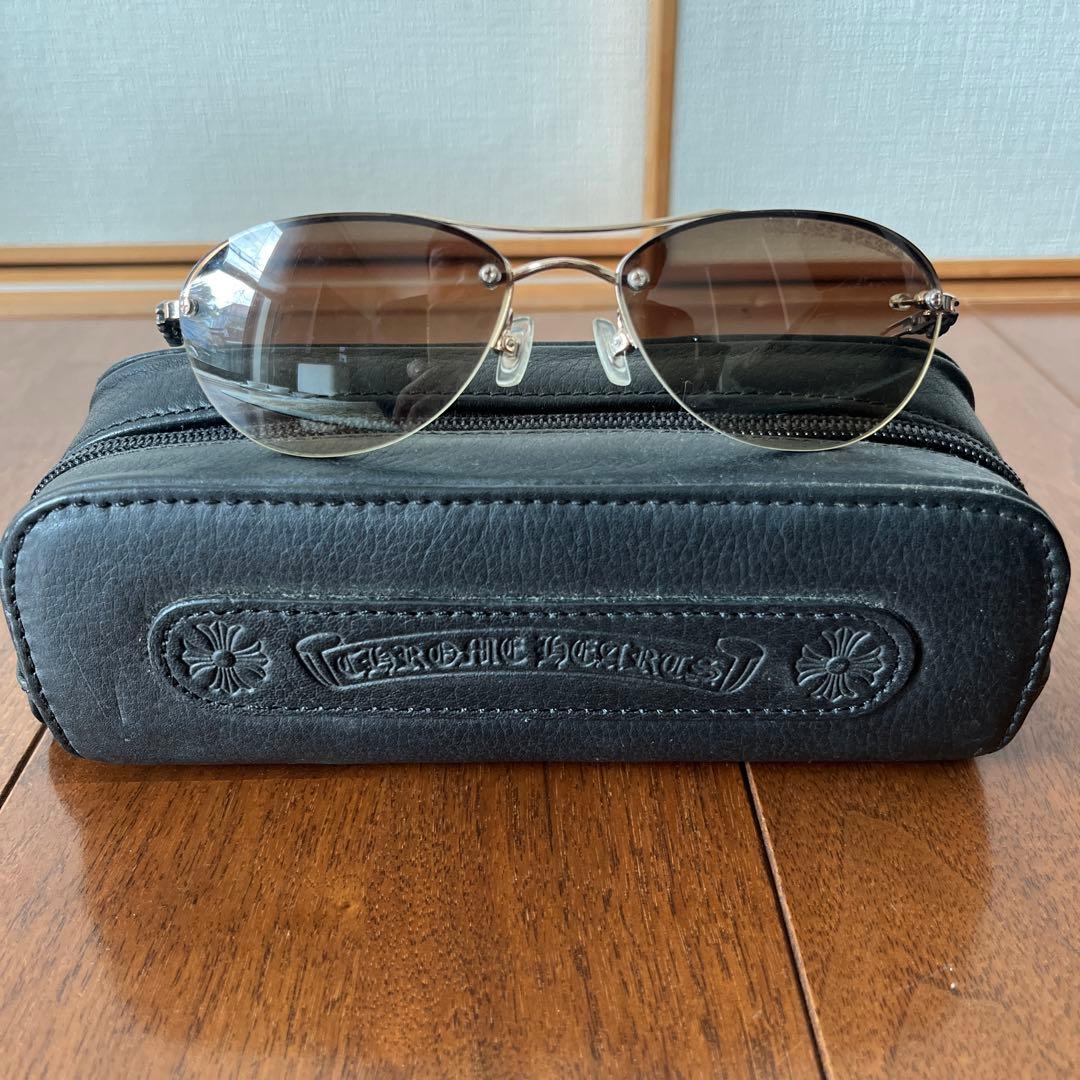 hyde着用品　クロムハーツ　ドラッグパイプⅣ