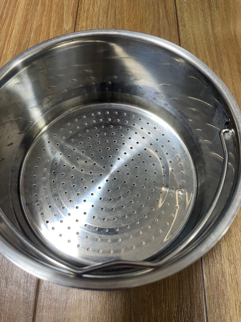 【使用1回のみ】【付属品全てあり】LOCABO 炊飯器 JM-C20E-W