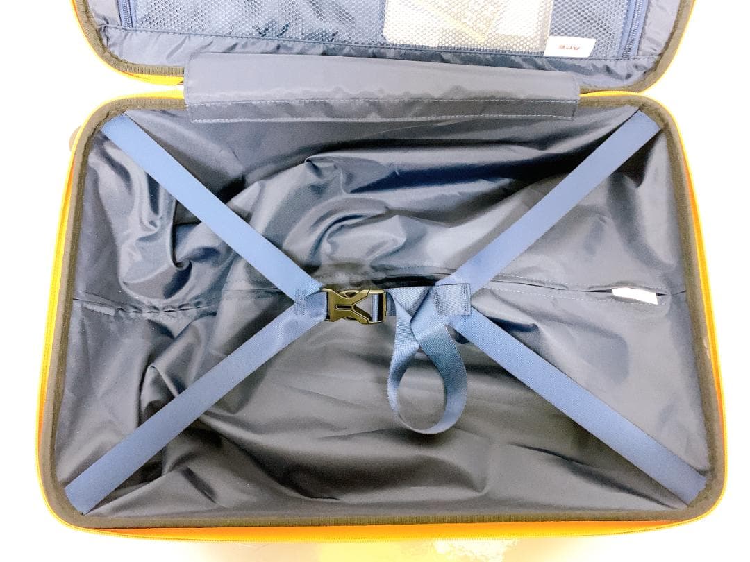 ACE タッシェ 34L スーツケース キャスターストッパー 06536