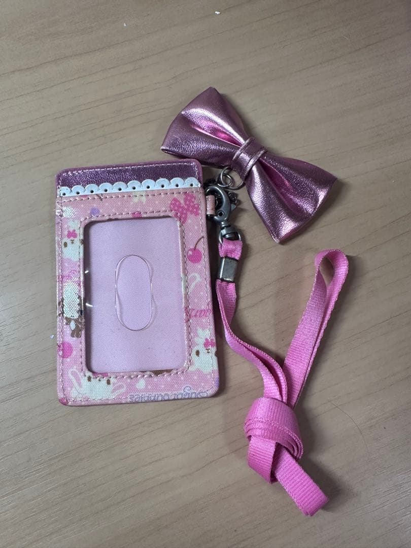 シュガーバニーズ パスケース