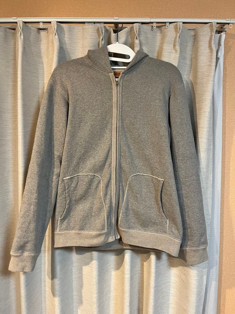 デラックスウエア　パーカー