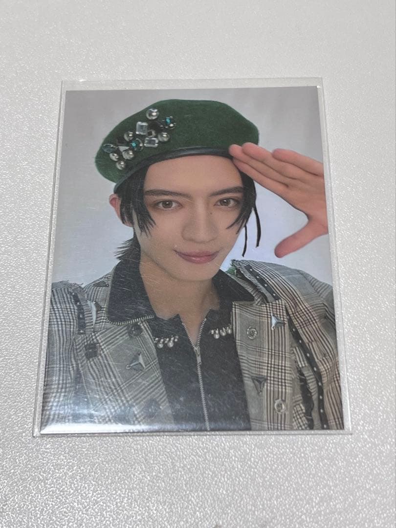 原因は自分にある。げんじぶ 杢代和人 因果律の逆転 トレカ