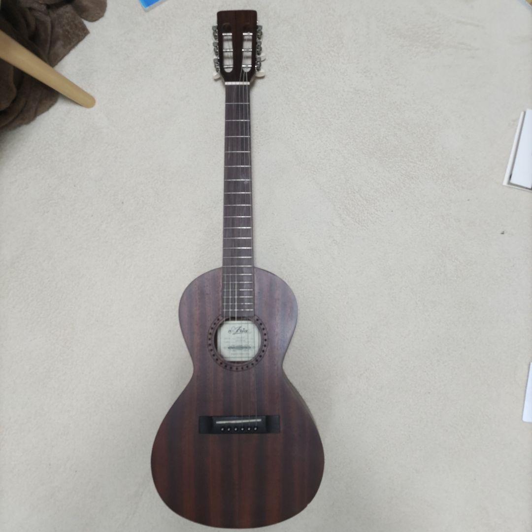 Aria ASA-18N パーラーギター