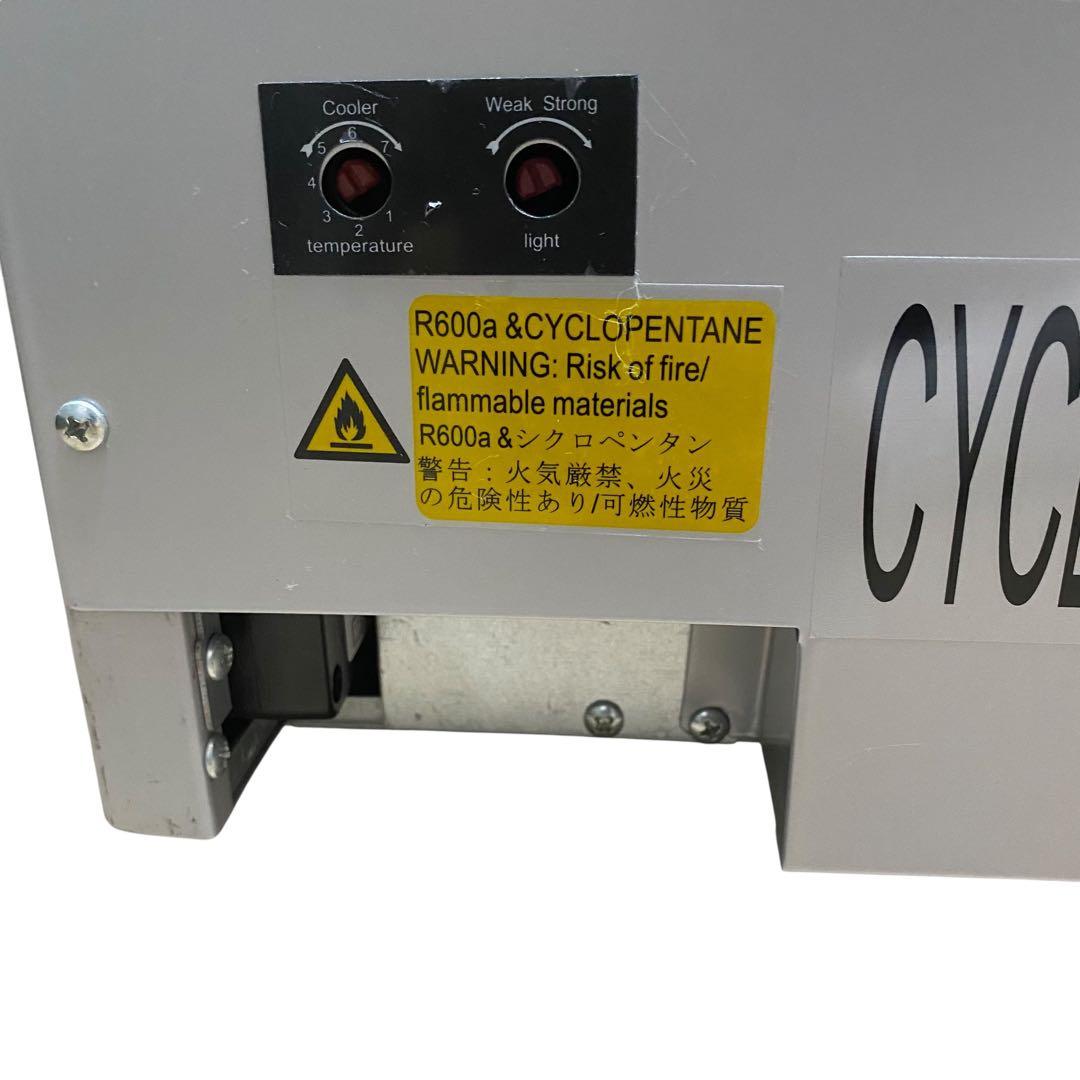 【ほぼ未使用】【希少非売品】Red Bull 冷蔵庫 小型冷蔵庫 ショーケース