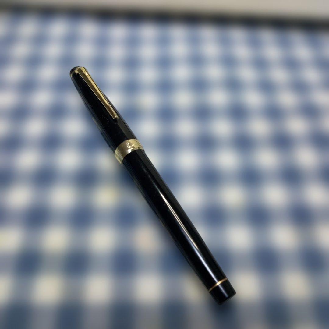 倉橋パイロットエリート　スクリプト18k ヴィンテージ品