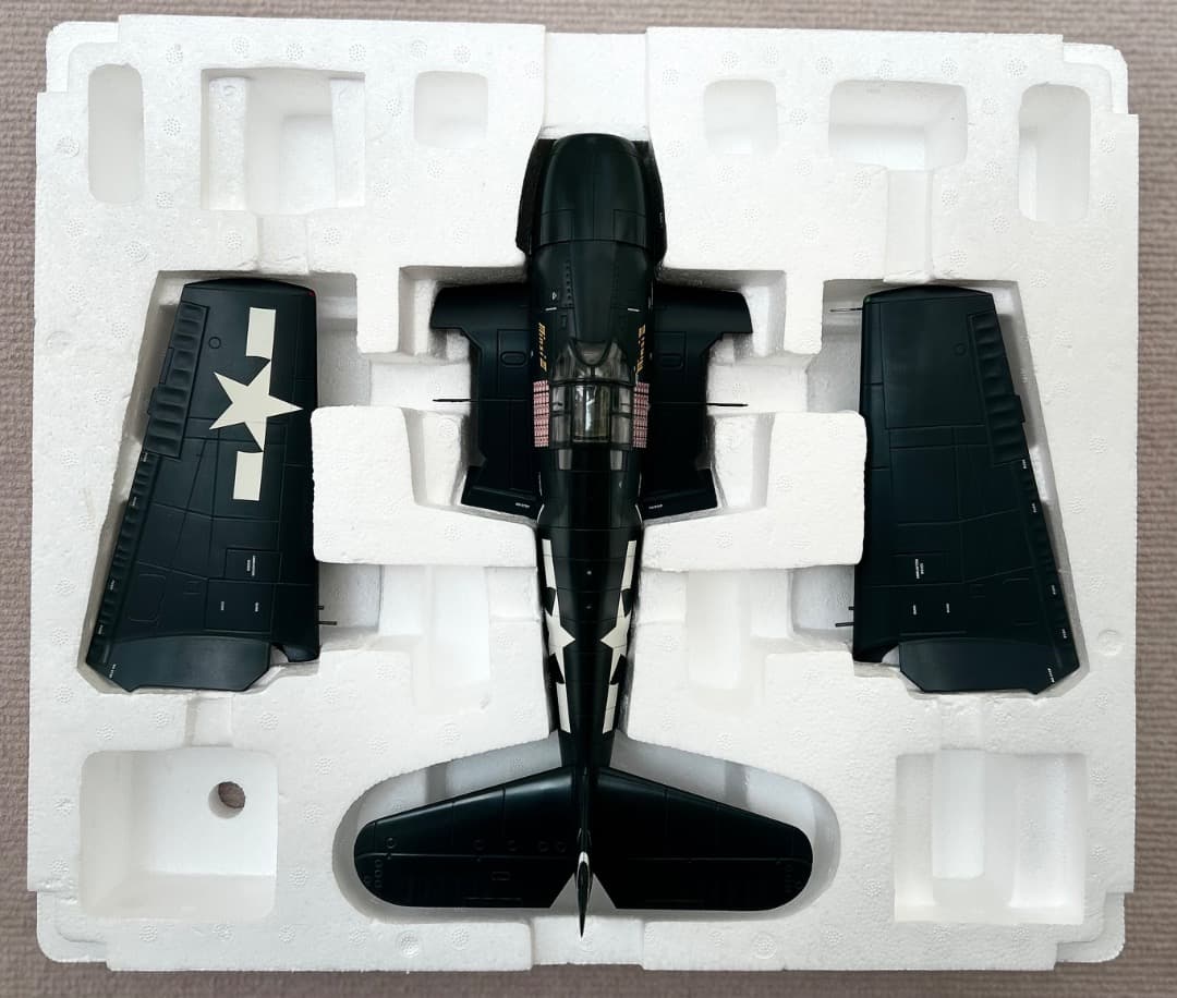 航空機・ヘリコプター HOBBY MASTER Grumman F6F Hellcat 1/32