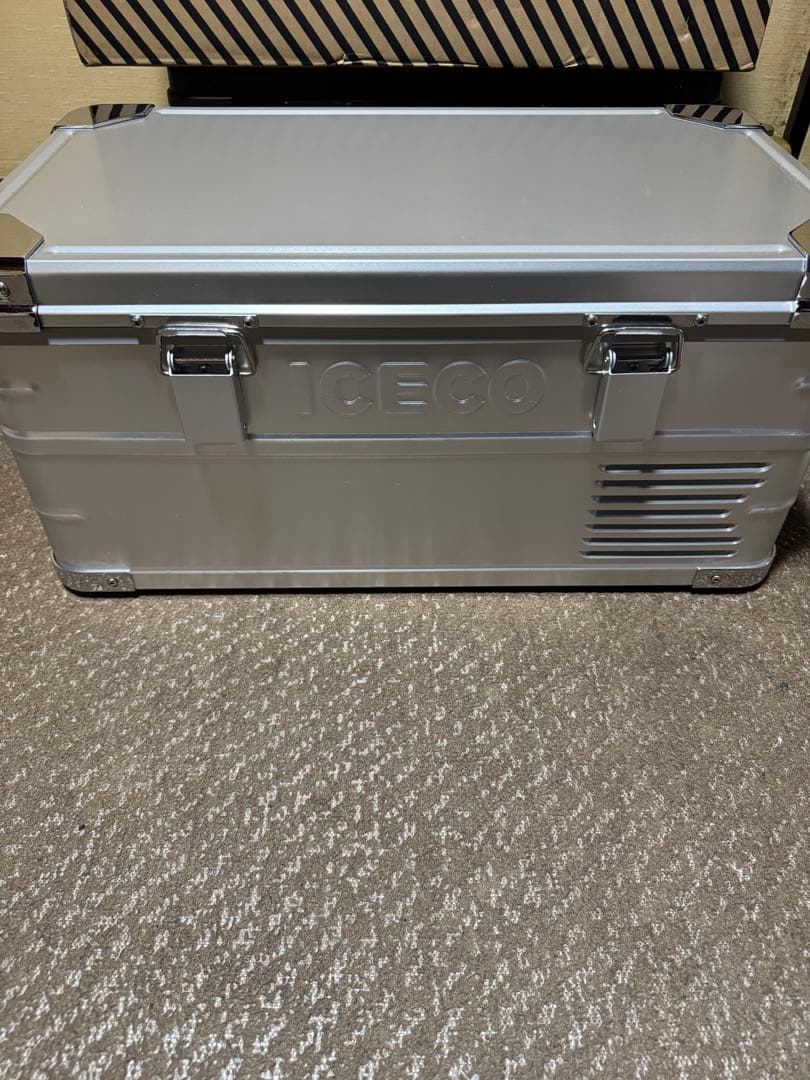 ICECO APL20 シルバー