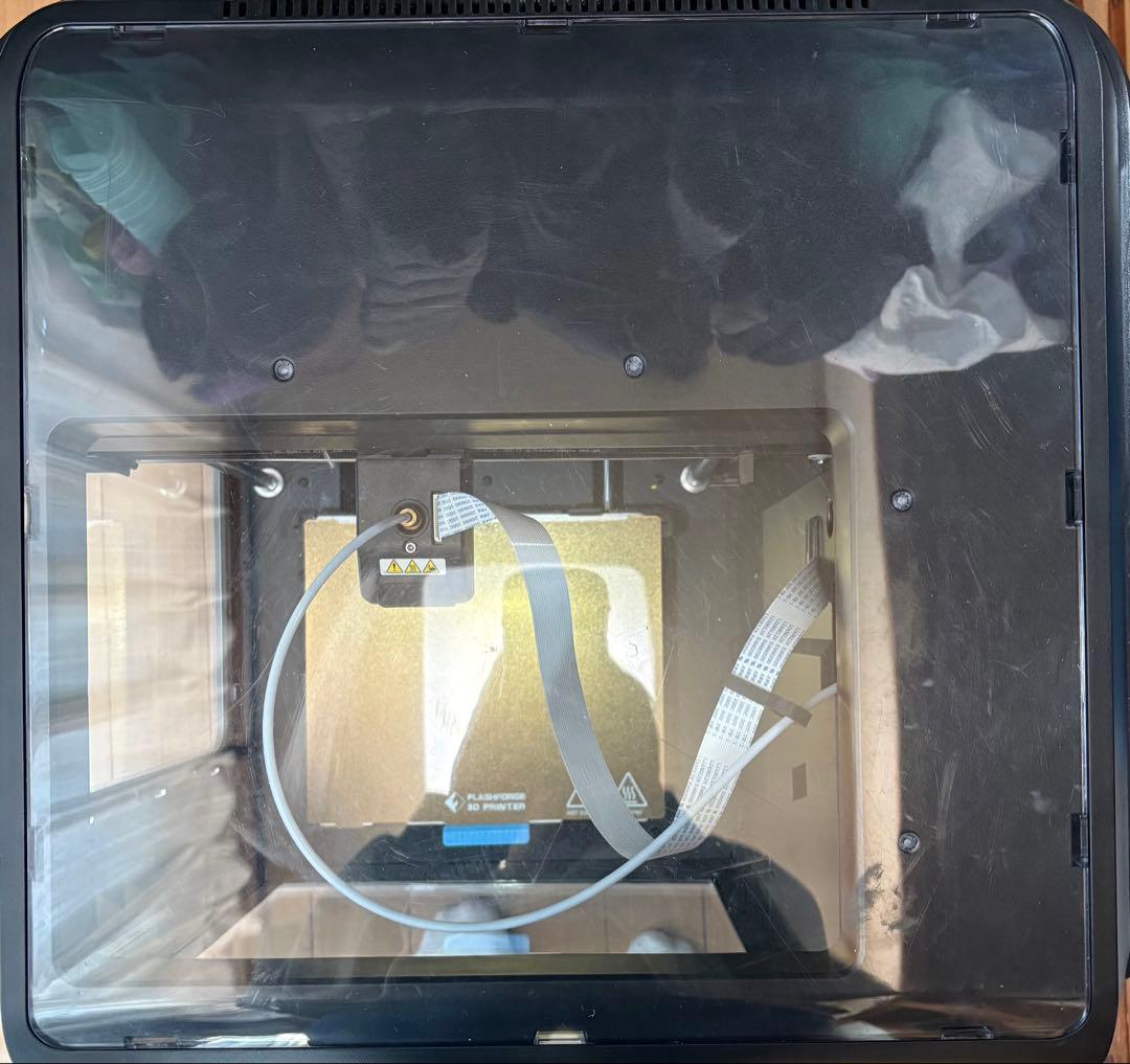 ジャンク　FLASHFORGE Adventurer4 3Dプリンター