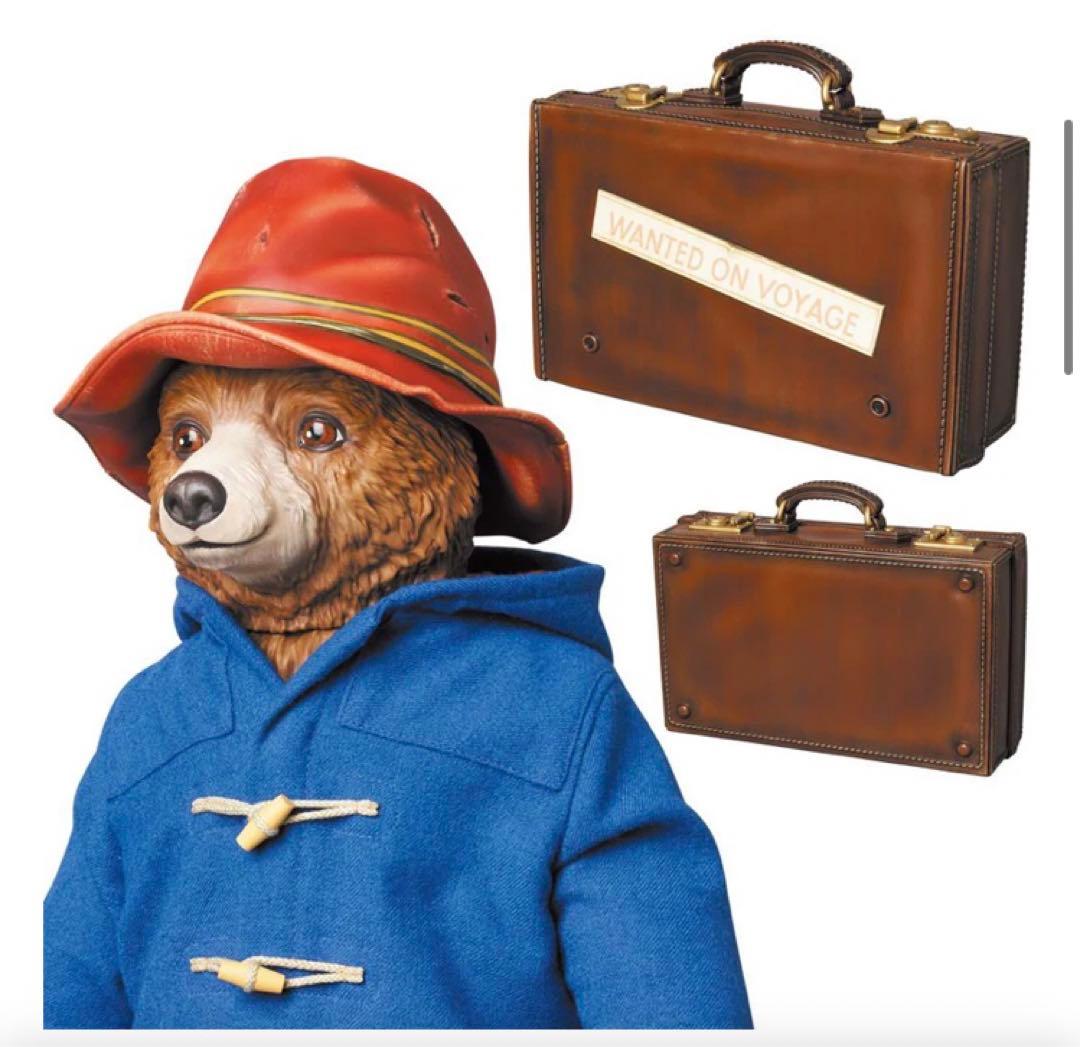 mercy　メディコムトイ　劇場版　くまのパディントンVCD