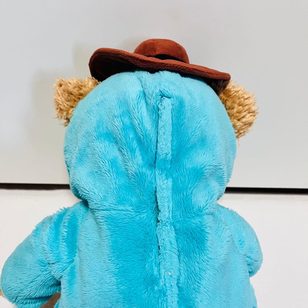 ディズニー　カモノハシペリー　ダッフィー　コスチューム　レア　希少