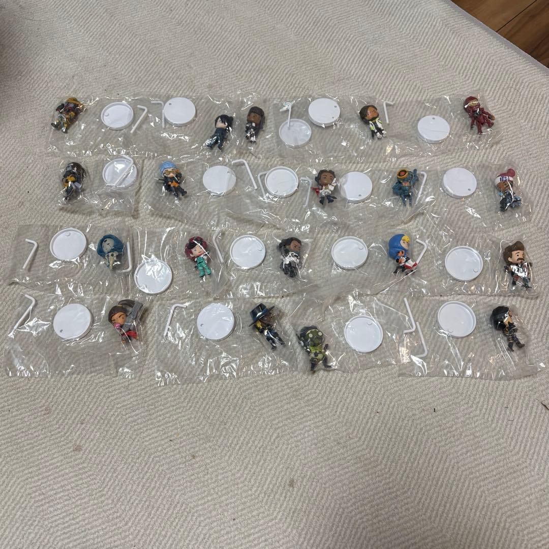 APEX ディフォルメフィギュア19体セット