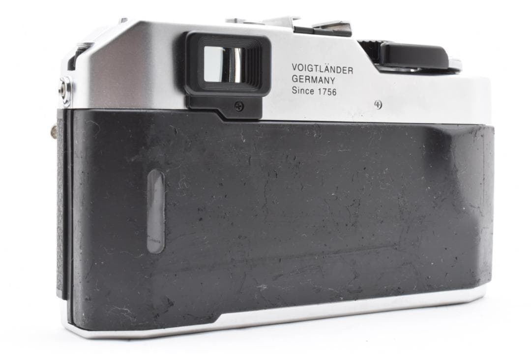 動確済 Voigtlander BESSA-R Silver #147