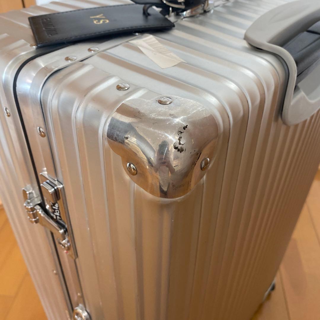 RIMOWA Classic Check-In L キャリーケース