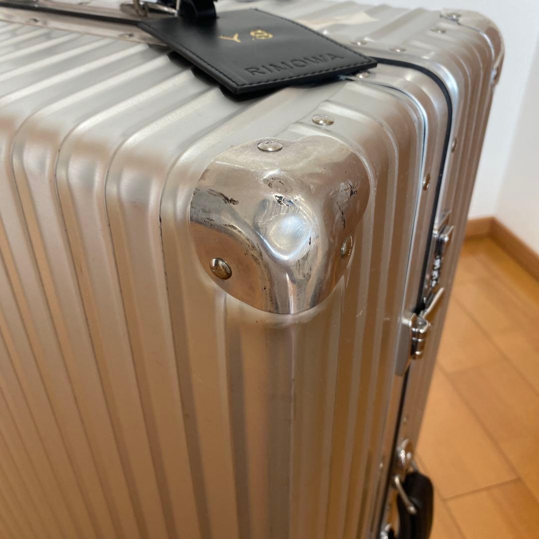 RIMOWA Classic Check-In L キャリーケース