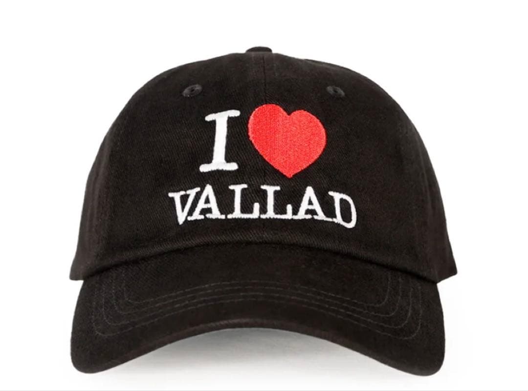 ま*】様 I LOVE VALLAD CAP キャップ io kohjiya 着