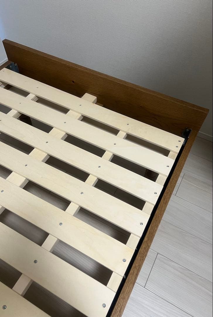 【no_ono 】unico ADDAYシングルフレーム ハイタイプ