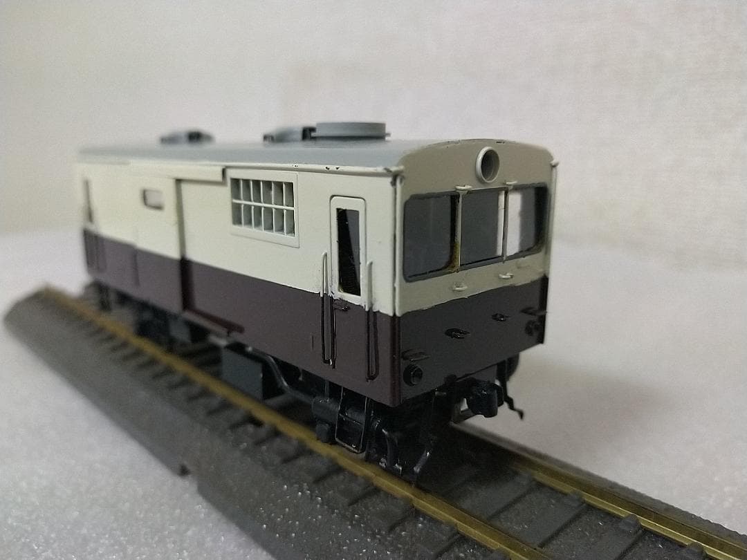 国鉄 キワ90　違うかもしれません