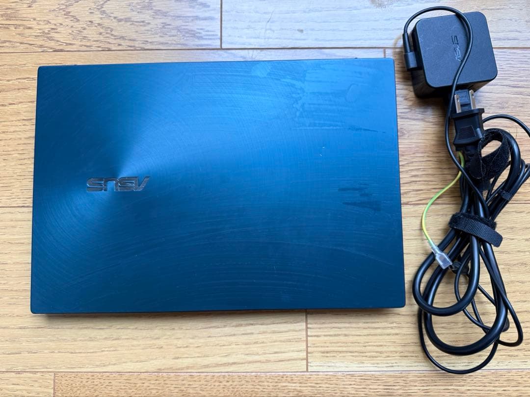 Windowsノート本体 ASUS ZenBook Duo UX481FLY