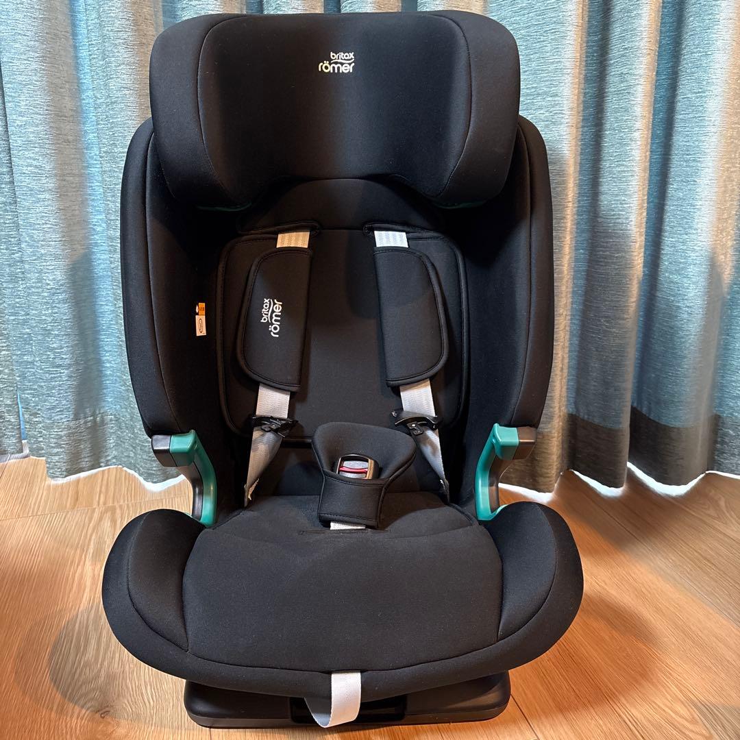 britax römer チャイルドシート エボルバフィックスEVOLVAFIX