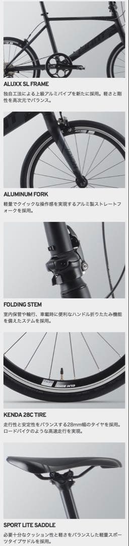 2020年モデル GIANT IDIOM2