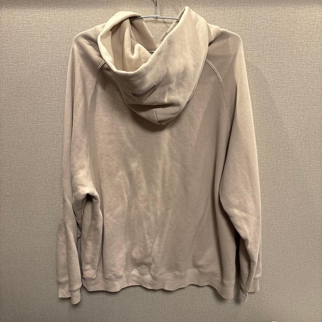 ESSENTIALS FEAR OF GOD パーカー　1977