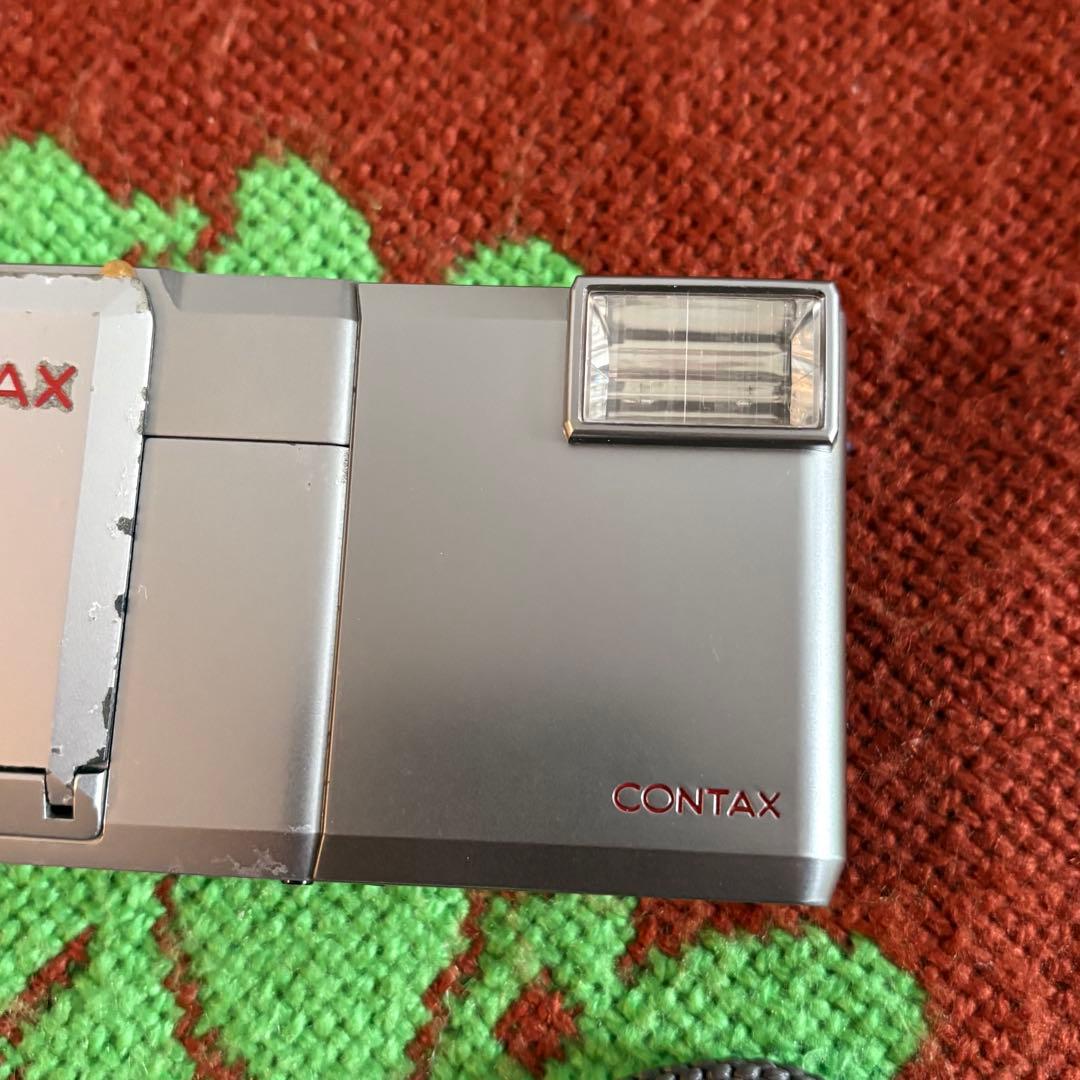 コンタックス　T CONTAX 初代