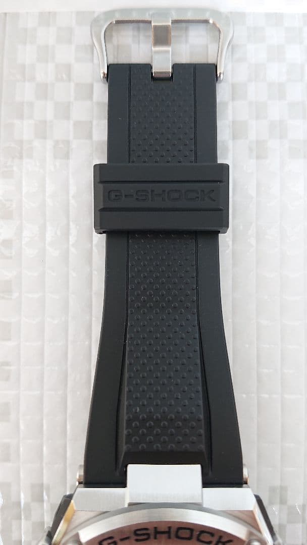 T*3様 G-SHOCK G-STEEL GST-B100-1AJF 美中古品。