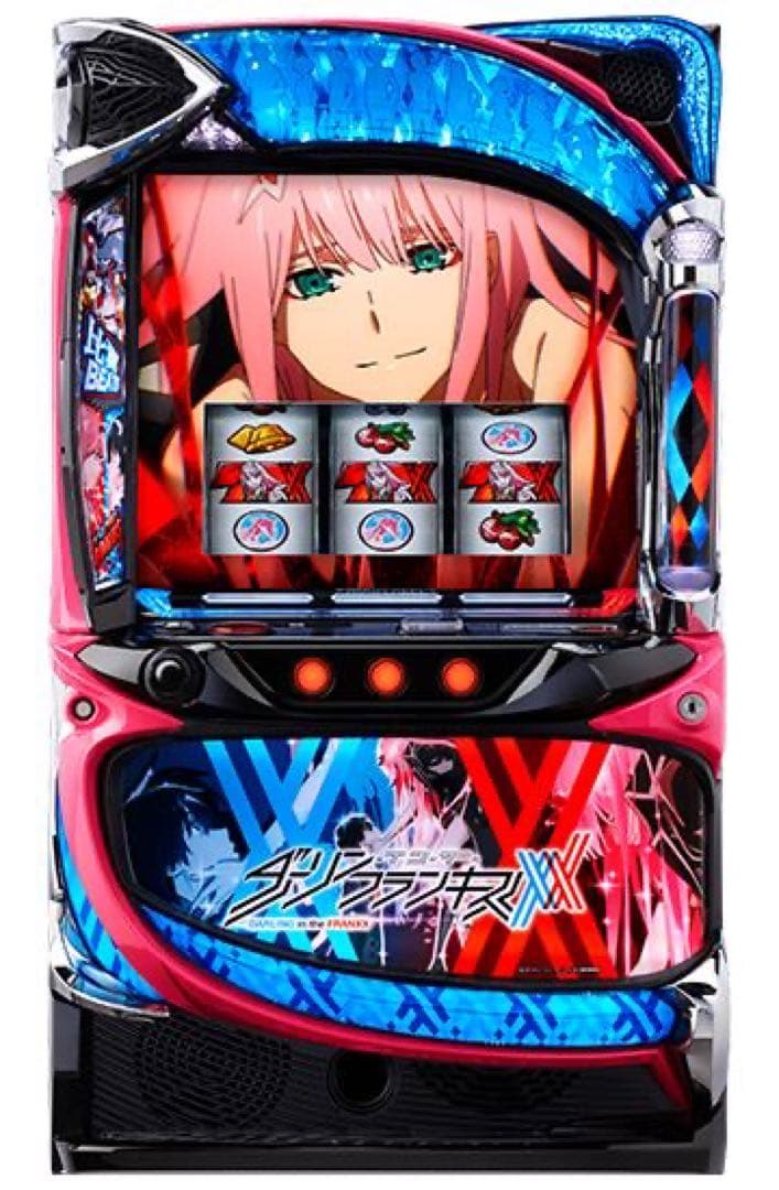 Lダーリンインザフランキス スマスロ パチスロ