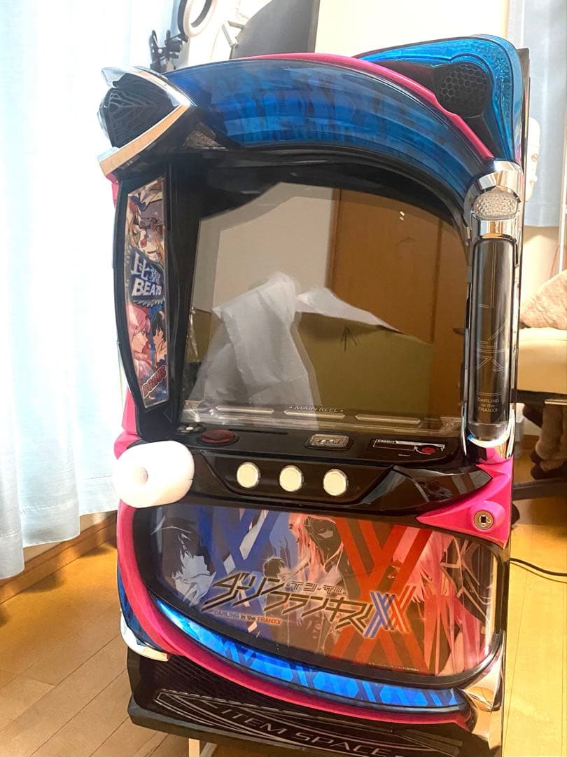 Lダーリンインザフランキス スマスロ パチスロ