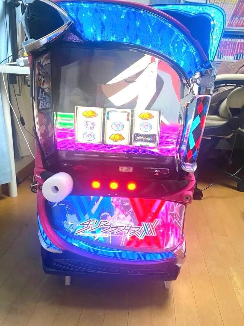 Lダーリンインザフランキス スマスロ パチスロ